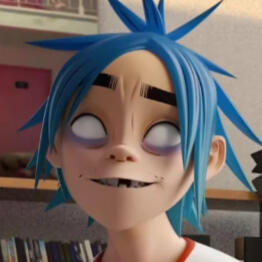 2D (Gorillaz)