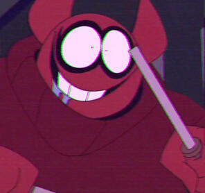 Bob (Spooky Month)