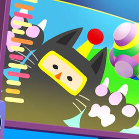 Catherine - Katamari (Cousin)